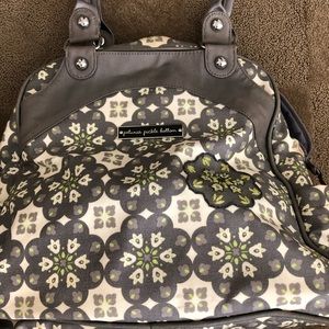 Petunia Pickle Bottom Diaper Bag